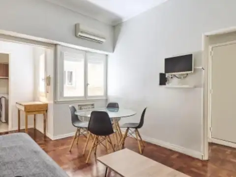Departamento en alquiler en Recoleta
