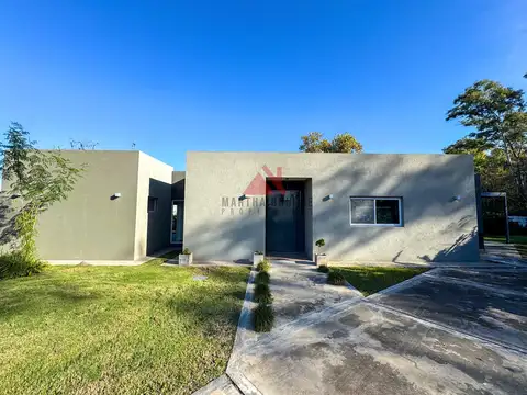 Casa en Venta en La cañada de Pilar, USD 185.000
