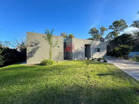 Casa en Venta A Estrenar