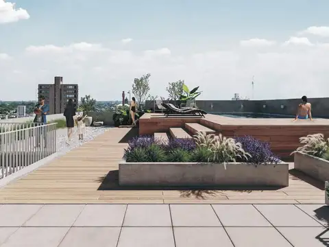 Departamento en Venta de 4 dormitorios