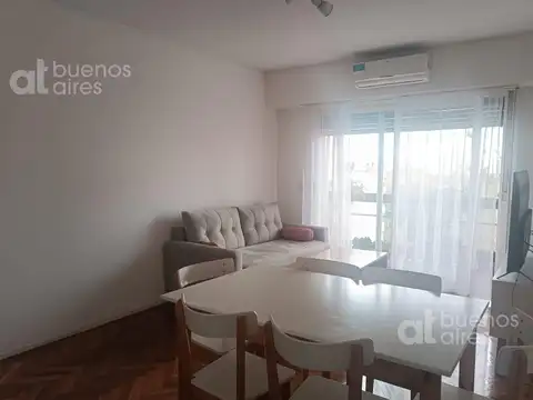 Departamento en Alquiler Temporal de 3 ambientes