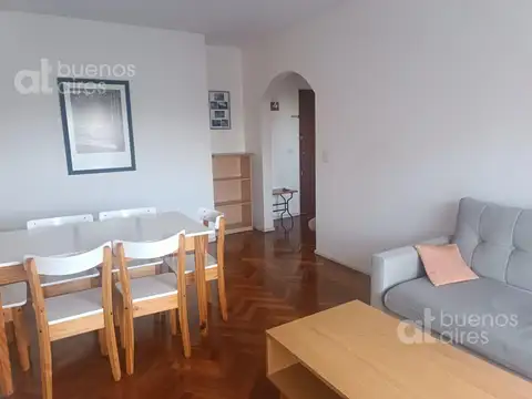 Departamento en Alquiler Temporal 50 años