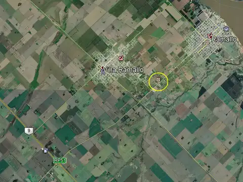 Casa con Departamento para rentar, parque piscina y parrilla. Todo en dos lotes de 5100m2.
