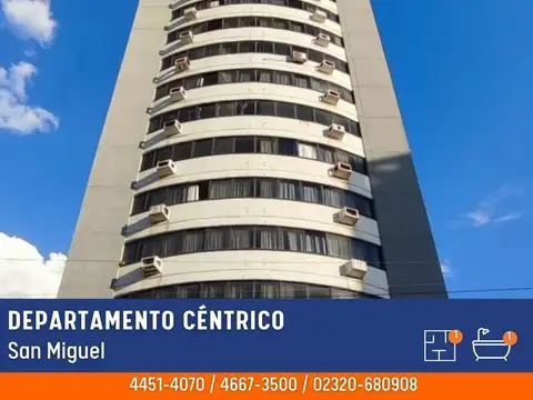 Departamento - Alquiler - Argentina, San Miguel - Rodriguez Peña 1071