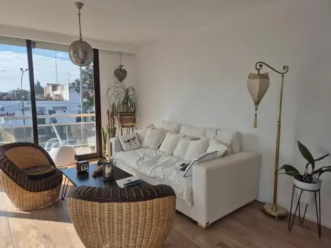 Departamento en Venta con 1 cocheras