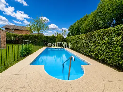 Campos De Echeverria - En Venta o en Alquiler amueblada y equipada