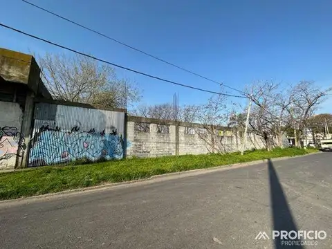 Terreno en Berazategui