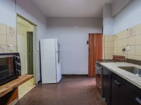 Depto Tipo Casa 4 ambientes con 1 baño