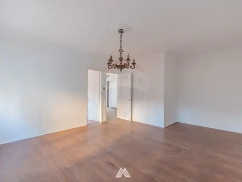 Departamento 5 ambientes con 1 baño