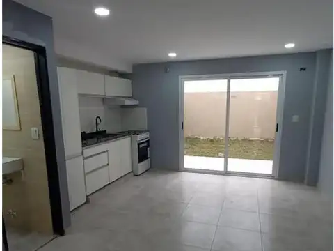 Depto Tipo Casa en Venta en Tablada, USD 74.999