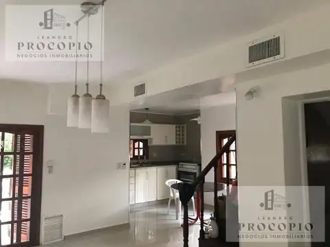 Casa 4 ambientes en alquiler en Banco Provincia Country Club