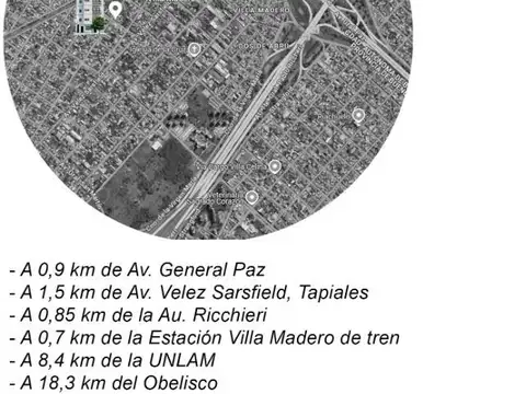 MARIQUITA THOMPSON 1412 de 1 Dormitorios