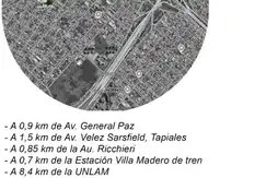 MARIQUITA THOMPSON 1412 de 1 Dormitorios