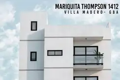 Emprendimiento en Ciudad Madero de 1 Dormitorios