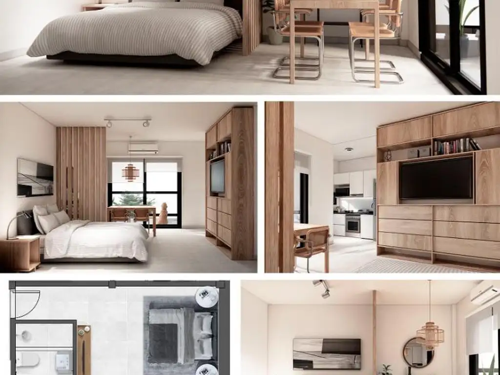 Emprendimiento de 7 Unidades