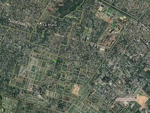 Terreno en venta - 400mts2 - Manuel B. Gonnet, La Plata