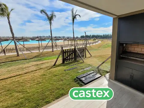 Departamento En Venta En Terralagos