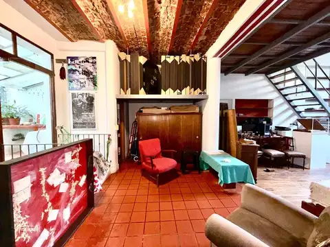 Depto Tipo Casa 5 ambientes con 3 baños
