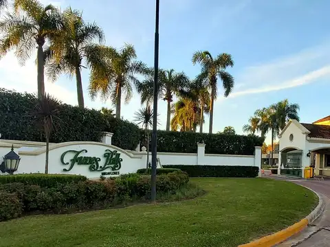 Terreno Miraflores Funes Hills. OPORTUNIDAD