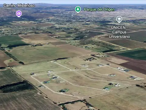 Lote en Barrio La Vaguada Tandil 