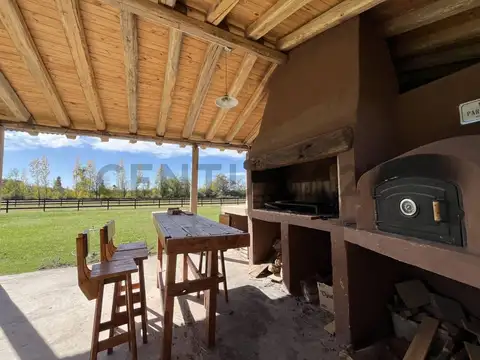Century 21 López vende casa de campo en Tunuyán, Mendoza.