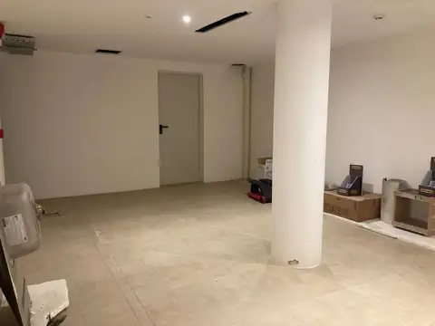 Alquiler de depósito o local en Centro