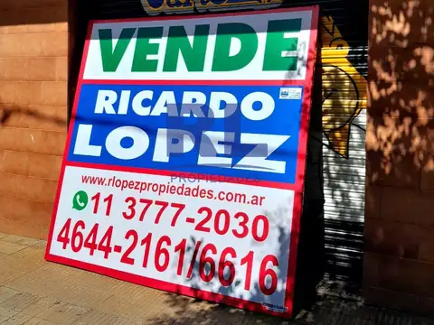 Terreno en Venta de 462,44 m2
