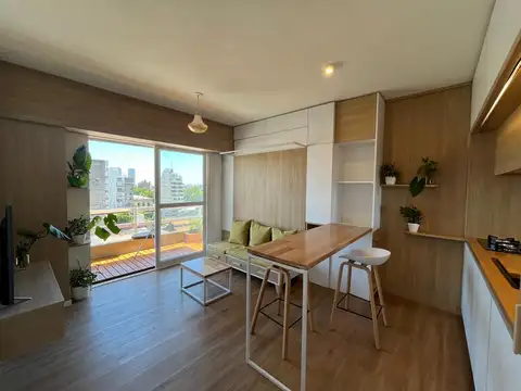 Departamento en Venta en Nuestra Señora De Lourdes, USD 45.000