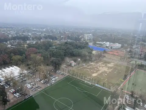 Departamento 6 ambientes con 2 baños