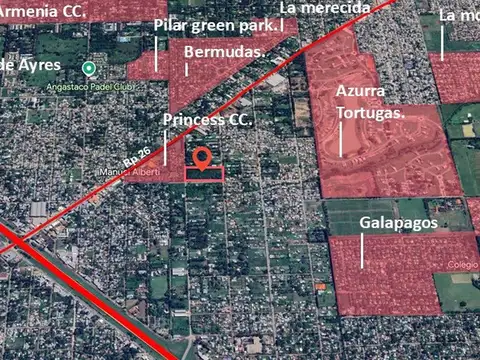 Pedro Chutro & Juan Bautista Ambrosetti, B1635 Manuel Alberti, Provincia de Buenos Aires, Argentina