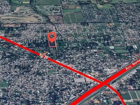 Terreno en Venta en Del Viso, USD 990.000