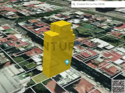 Terreno en Venta en Nuñez, USD 585.000
