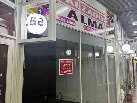 Venta Local Comercial, Primera Junta
