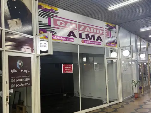 Local en Venta en Caballito Sur, USD 30.000