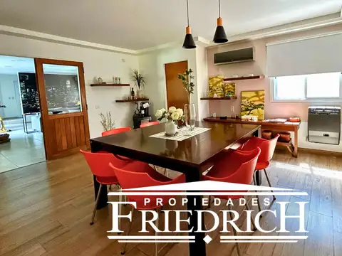 Casa 3 ambientes con 3 baños