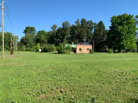 Terreno en Venta 140  mts Fondo