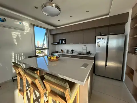 Departamento en Venta con 2 cocheras