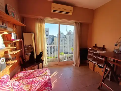 VENTA Amplio Depto 2 Amb Bajas Expe - Barrio Norte
