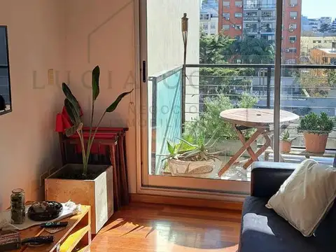 Departamento en Alquiler Temporal de 2 ambientes