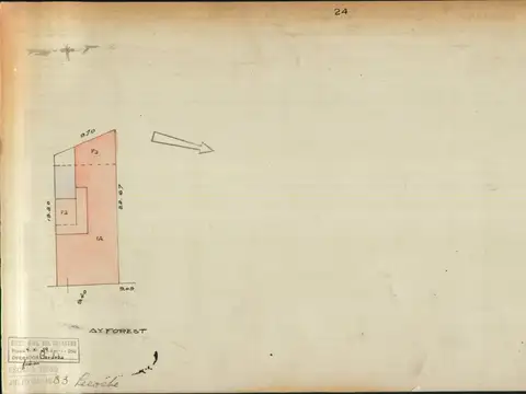 Terreno en Venta en Chacarita, USD 329.000