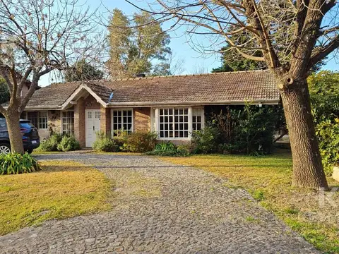 Venta Casa - Club de Campo Pueyrredón - Pilar