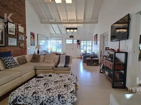 Venta Casa 5 ambientes  - Club de Campo Pueyrredón - Pilar