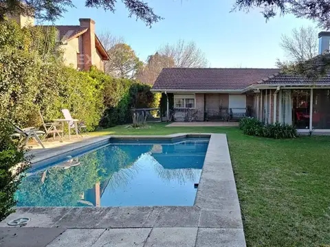 Venta Casa - Club de Campo Pueyrredón - Pilar