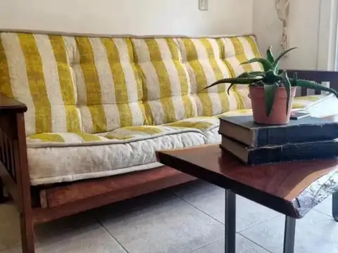 Departamento en Alquiler Temporal de 3 ambientes