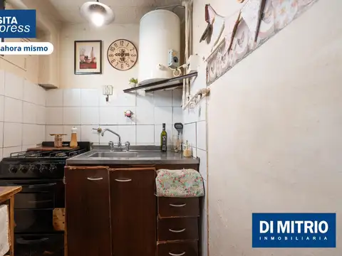 Depto Tipo Casa 4 ambientes con 1 baño