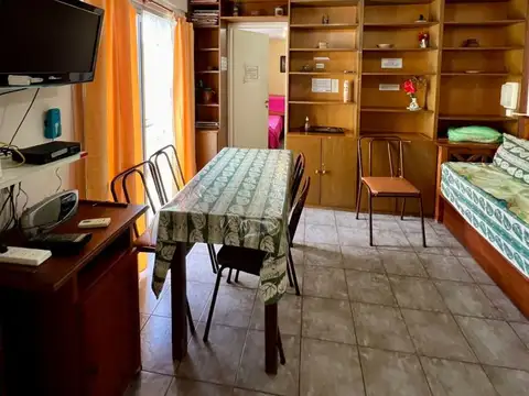 Departamento en Alquiler Temporal de 2 ambientes