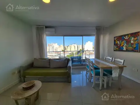 Departamento en Alquiler Temporal de 2 ambientes