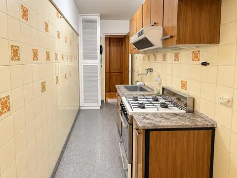 Departamento en Alquiler de 1 dormitorio