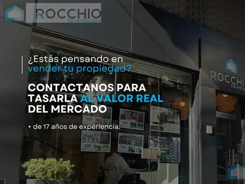 Terreno en Venta 24  mts Fondo