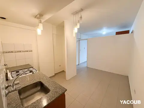 Departamento Monoambiente en venta - 1 Baño - La Plata